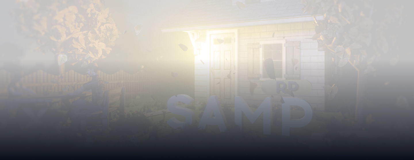 Screenshot or Official Image for samp-rp.ru - Играй в GTA San Andreas по сети! — Samp-Rp.Ru